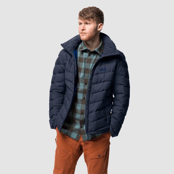 Jack wolfskin men's fairmont jacket best sale